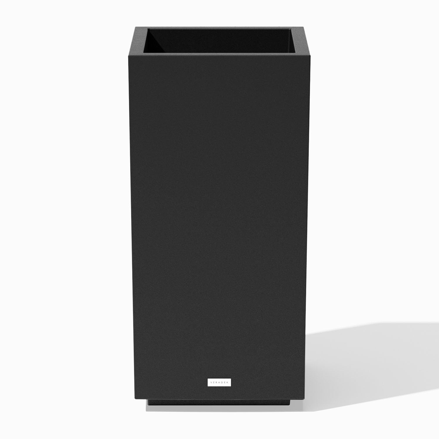 Veradek Block Series Pedestal Planter