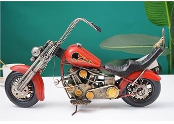 芸術品 アメリカン チョッパーバイク タトゥー ファンキーおやじ フィギュア 楽天市場】フォルチーノ Exciting Motor Ride フィギュア