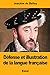 D&Atilde;&copy;fense et illustration de la langue fran&Atilde;&sect;aise (French Edition)