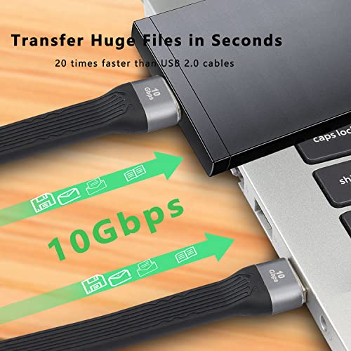 MEIRIYFA 10Gbps USB to USB Cable - Image 3