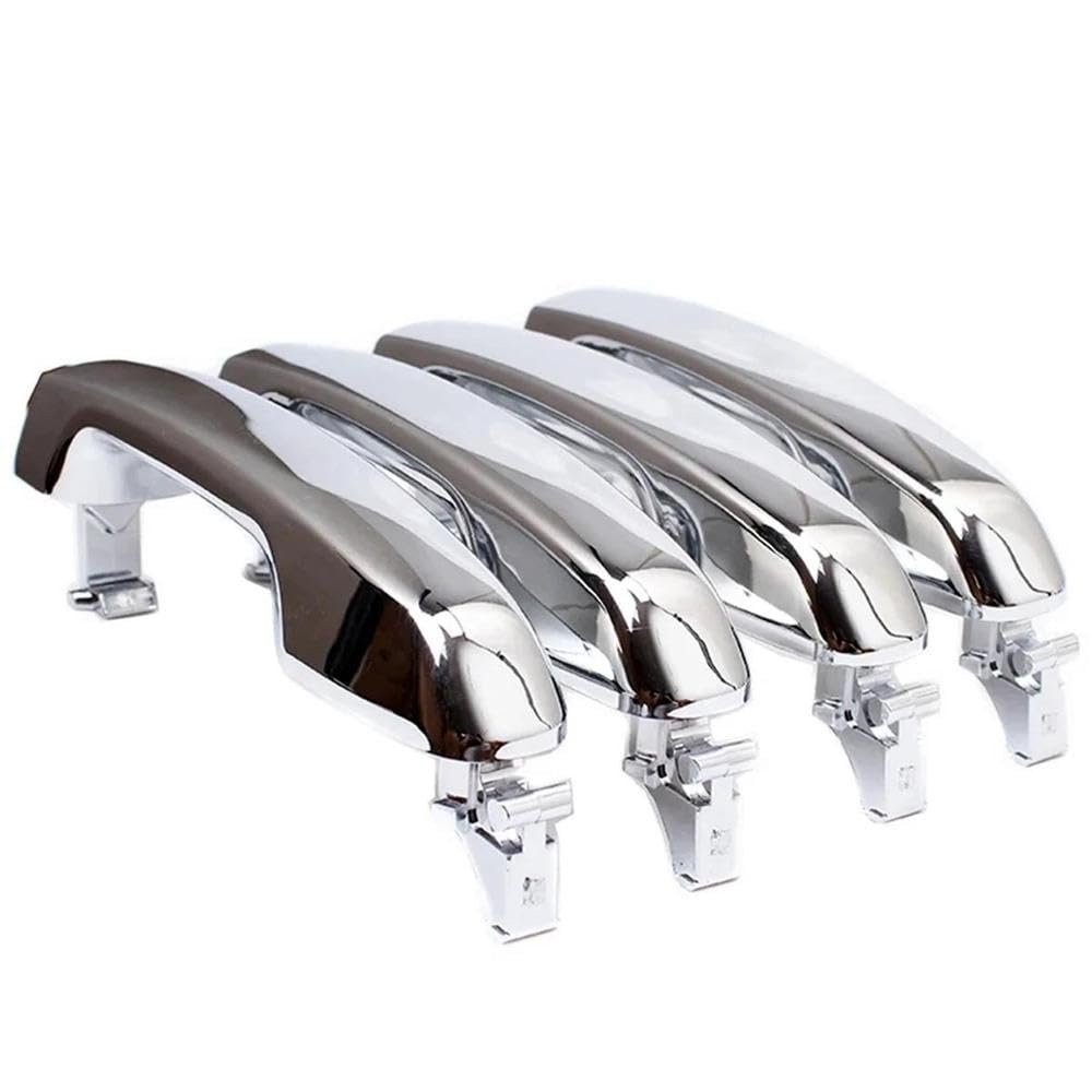 SXQPOCAR Car Exterior Door Handle for Land Cruiser 200 2008-2015 Accessories Replacement Parts