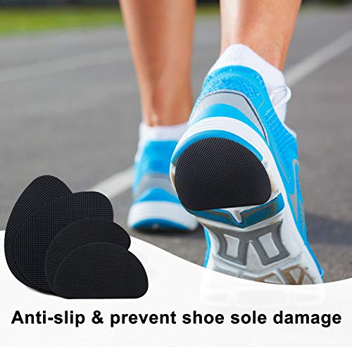 16 Piezas Almohadillas Antideslizantes para Zapatos miniatura 2