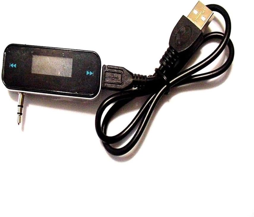 Classic Car Stereo Radio FM Transmitter GM Smartphone Audio MP3 Wireless