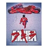 22 ジグソーパズル 木製パズル げ絵画-アキラ2001映画のテーマ 減圧パズル 家の装飾ジグソーパズル パズル 絵画 壁飾り 壁のキズを隠す 初心者向け 囲気転換 窮屈改造 新居 お祝い