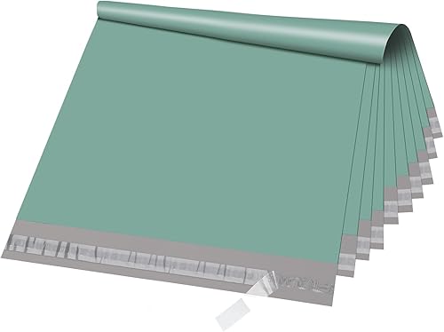 Miniatura 29 de Metronic Sobres de polietileno de 12 x 15.5 pulgadas, paquete de 100 bolsas de envío, bolsas de correo adhesivas fuertes, impermeables y a prueba