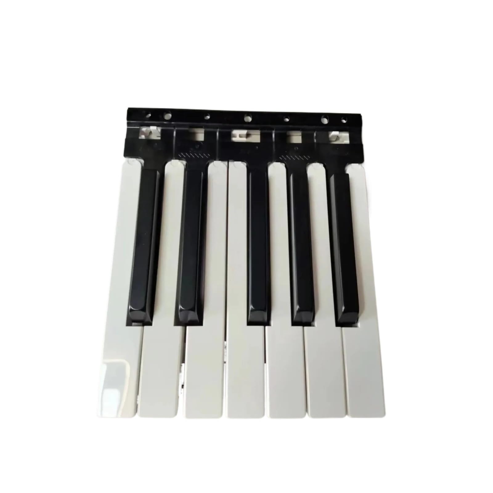 Compatibile for Yamaha P35B P45 P85 P95 P105 P115 P125 YDP-S30 YPG-635 YDP-140 YDP-143 Pianoforte digitale Tasti bianchi neri