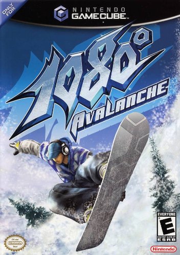 1080 Snowboarding [video game]