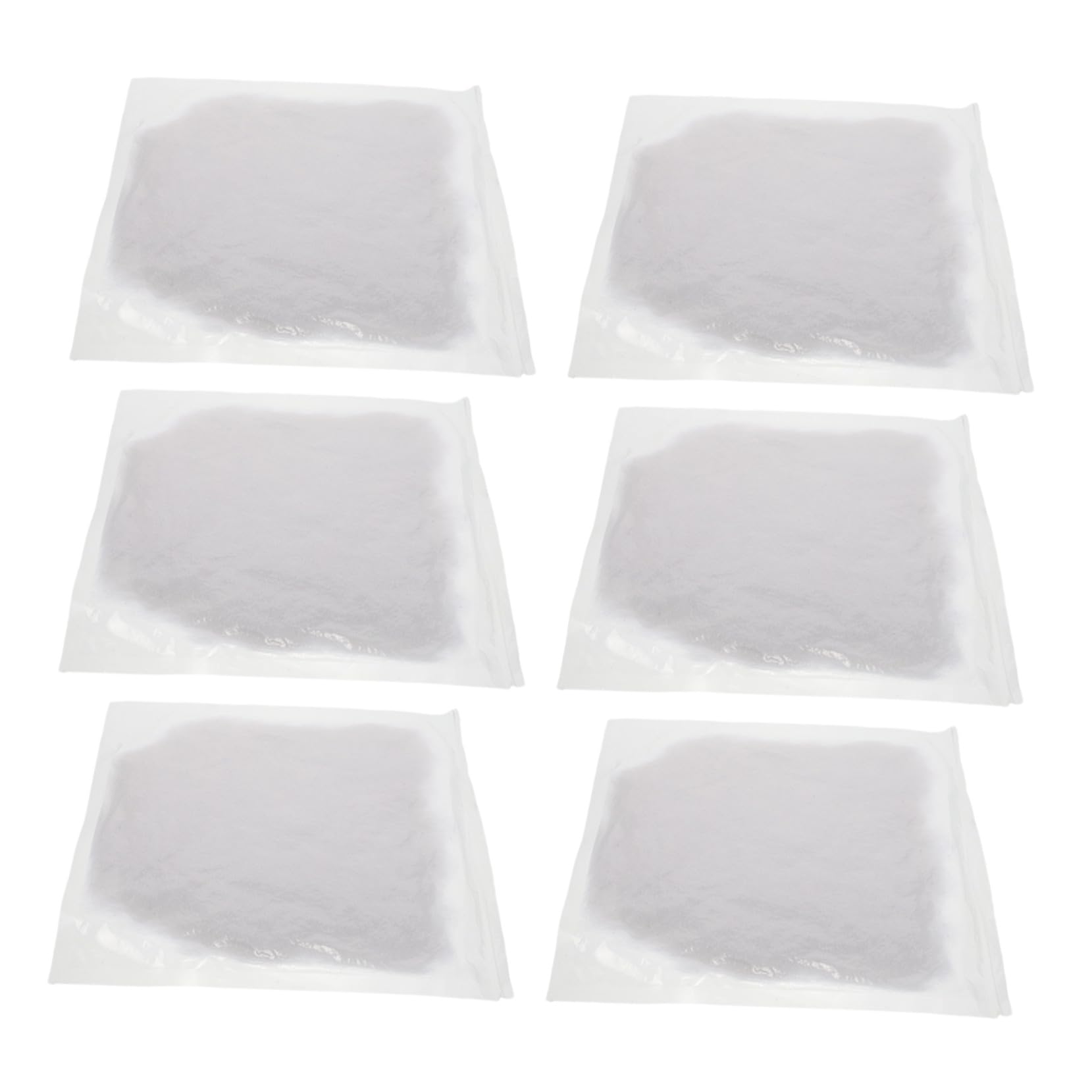 Mipcase 600g Relleno Algodón de Alta Resiliencia para Peluches Almohadas y Cojines para Manualidades y Juguetes Color Natural