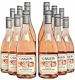 Garzón Vinho Estate Tannat de Corte 750Ml 17 Vinho Garzon Estate Pinot Rose | Kit com 12 Garrafas | Oferta