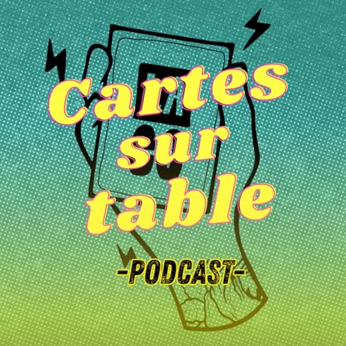『Cartes sur table』のカバーアート