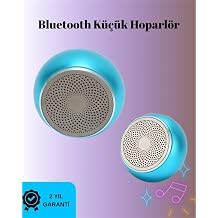 Bluetooth 5.0 Kablosuz Ta nabilir Hoparl r   Y ksek Ses Kalitesi ve Uzun Pil  mr