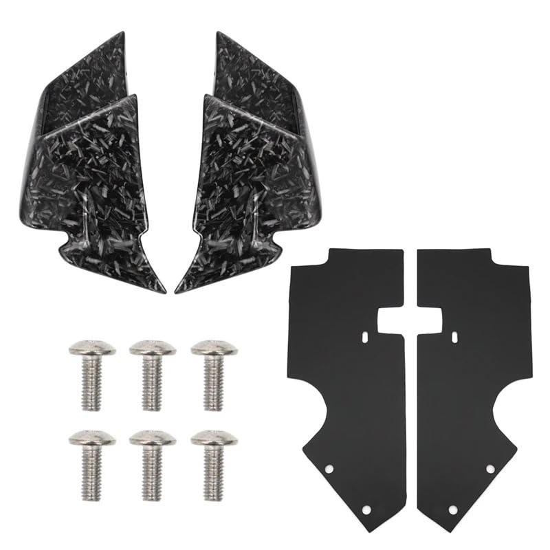 Ailes de carénage aérodynamiques premium pour S1000 RR 2020