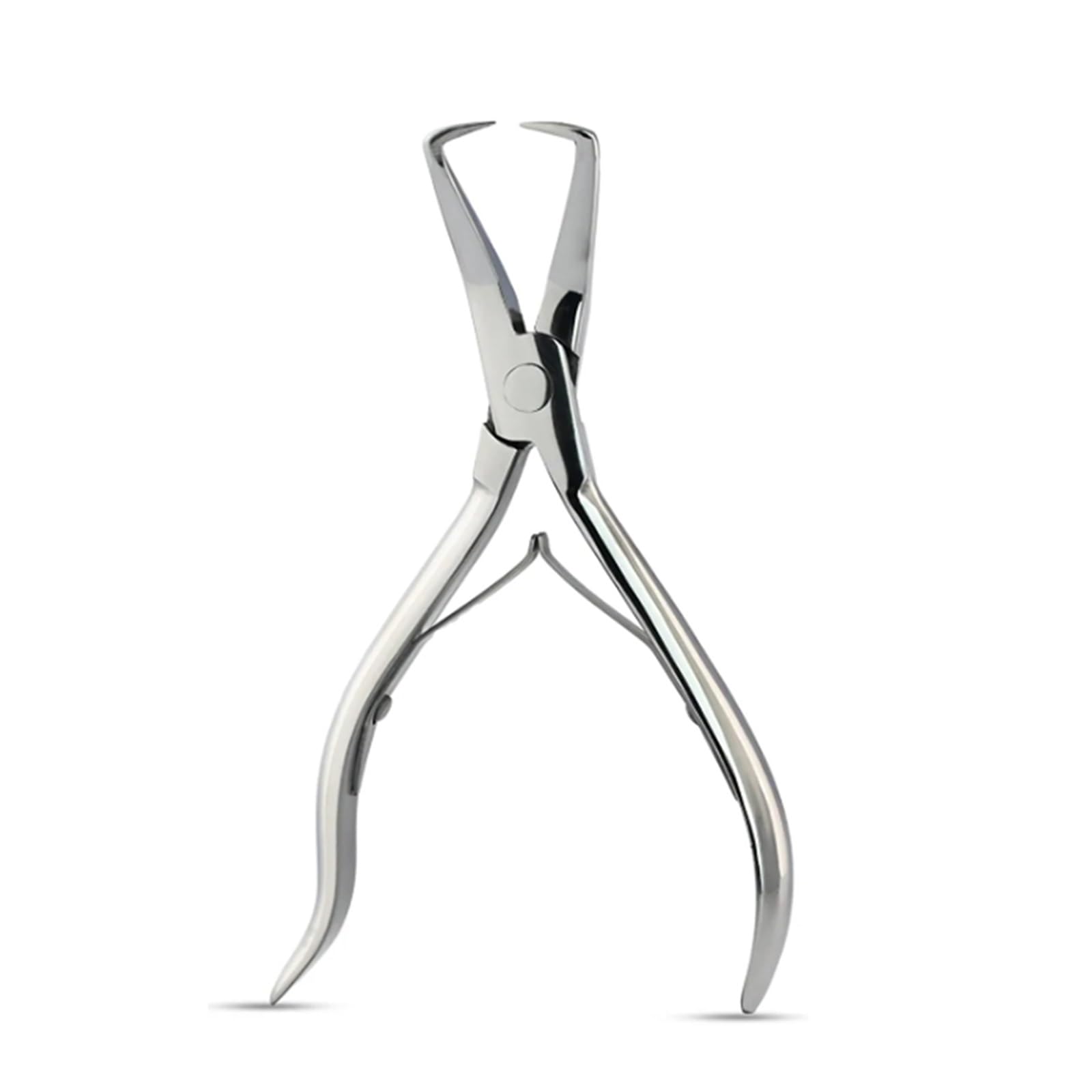 Lizhayg One Color Hair Extension Pliers Professional Hair Extension Tools Link Bead Remover Plier For Hair Extensions Removal Micro-Ring Beads Opener