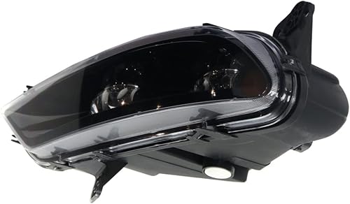 Miniatura 10 de Para Chrysler 300 montaje de luz antiniebla 2015 16 17 18 2019 lado del pasajero LED para CH2593154  68294008AA