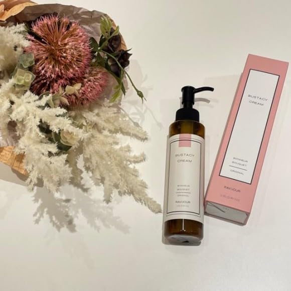 Amazon | バスタシークリーム（ バストケア）150g | RAVIJOUR(ラヴィ