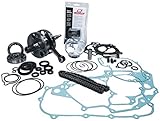 Wiseco PWR144-100 Garage Buddy Complete Engine Rebuild Kit