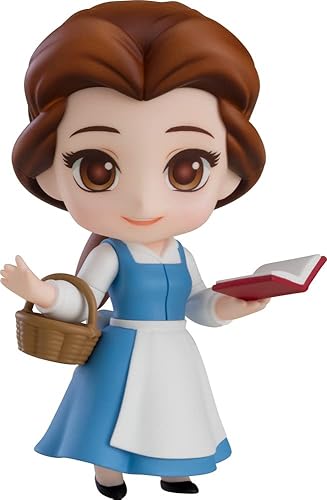Nendoroid Disney Beauty and the Beast Belle Muramume Ver. Figura de acción pintada de plástico sin escala