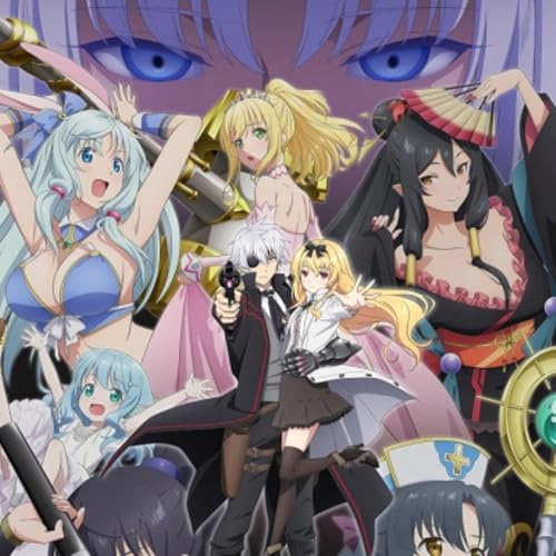 Arifureta: From Commonplace To World's Strongest (Season 3) Podcast Por  arte de portada