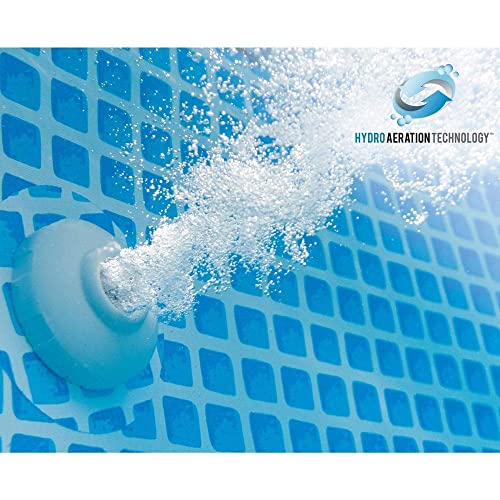 Intex 26792NP Piscina Fuori Terra Rettangolare Intex 26778 488 x 244 x 107 cm 488x244x107 cm - 6