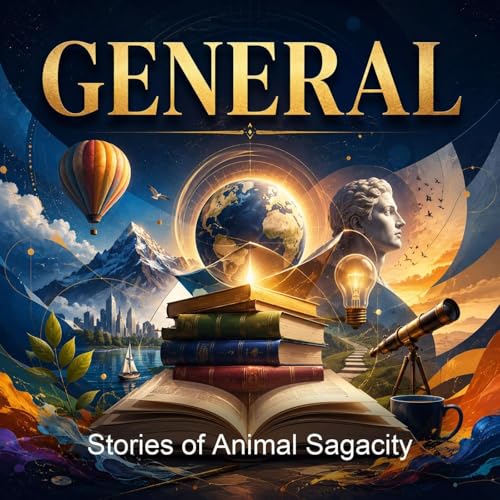 Stories of Animal Sagacity cover art