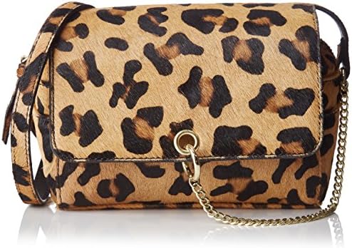 sac petite mendigote leopard