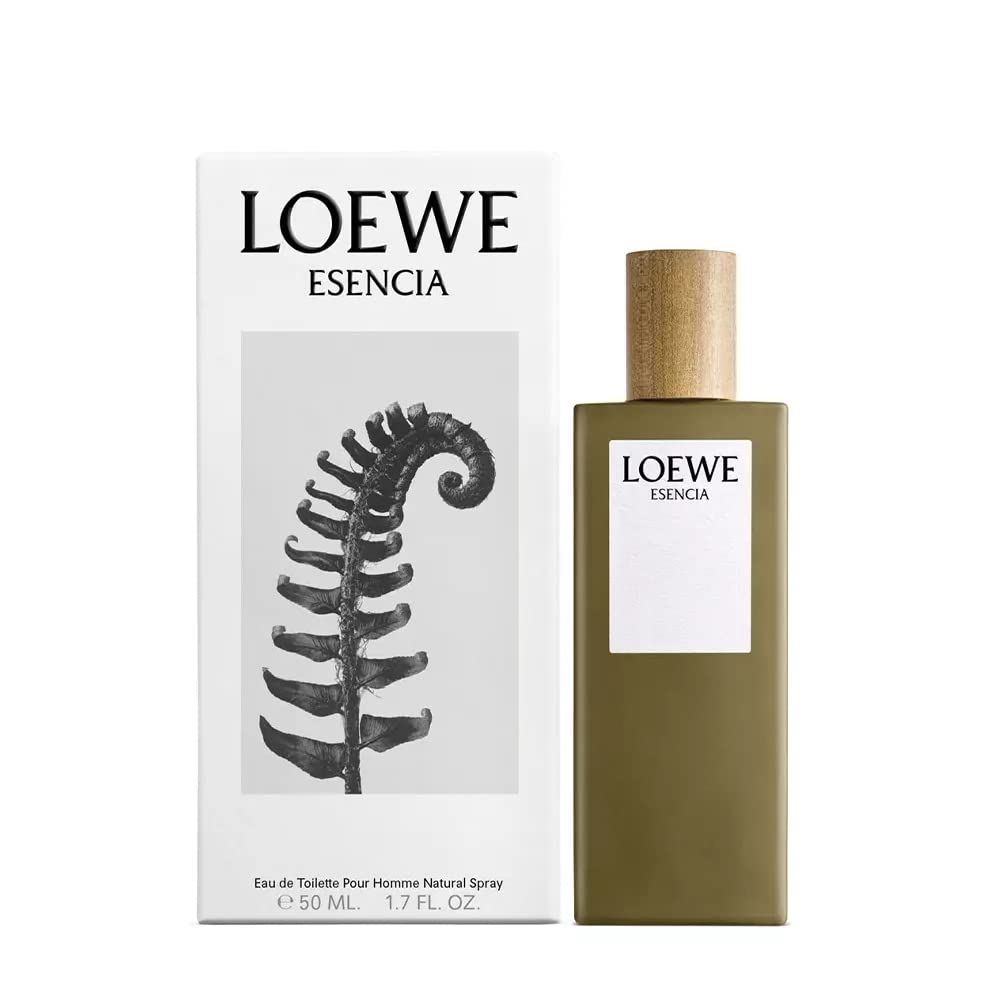 Amazon | ロエベ エセンシアロエベ オードトワレスプレー50ml/1.7oz