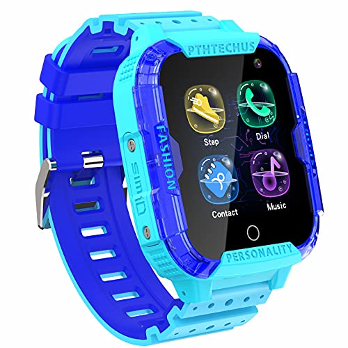 pthtechus smartwatch app