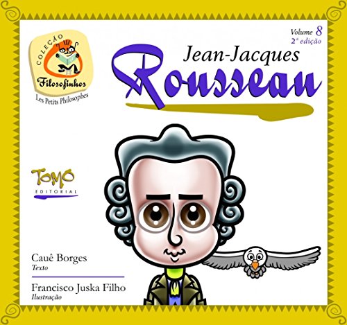 Jean-Jacques Rousseau (Volume 8)
