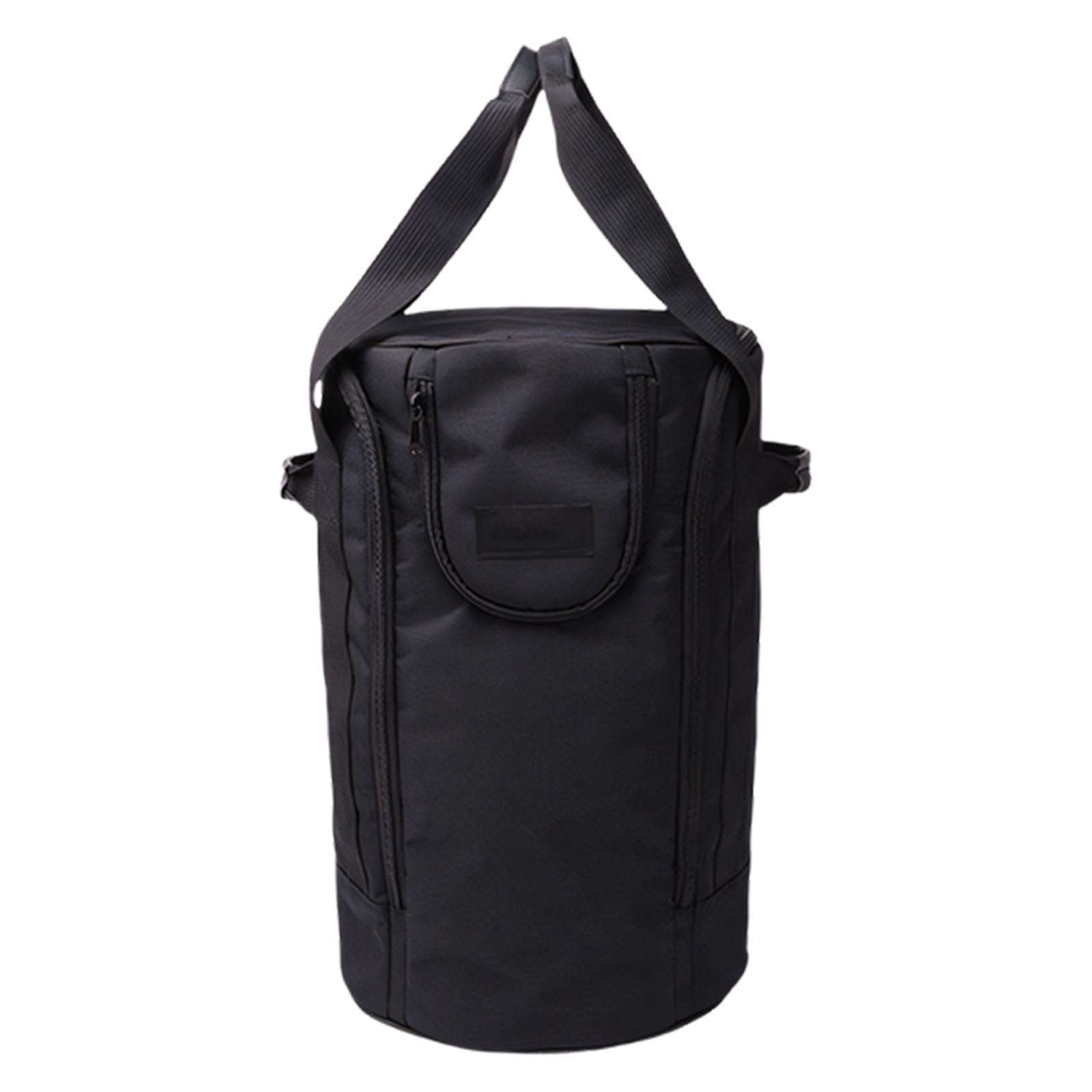 Sturdy 900D Polyester Container Holder with Padded Interior for Largest Protections and Convenience Tear Proof Coal Can Holder