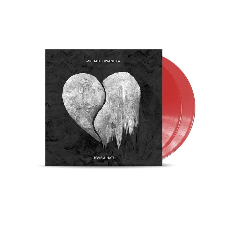 Love & Hate (2LP Red Vinyl)