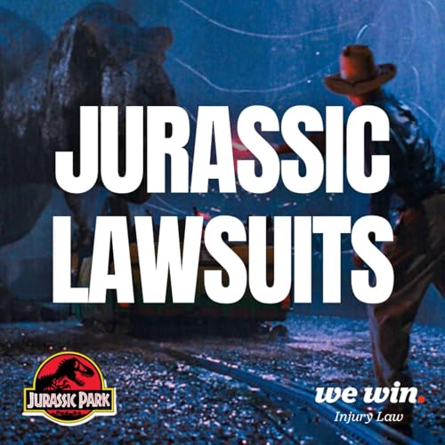 Dinosaur Mayhem and Legal Claims: Unpacking Jurassic Park!