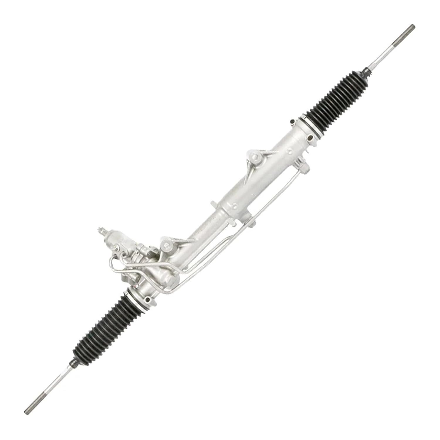 Compatible for Benz A2044605900 A2044604900 A2044601900 C300 C200 C220 C320 C350 C230 Steering Rack Power Steering Gear