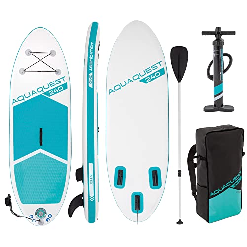 【新品】INTEX OTHER AQUA QUEST 240 YOUTH SUP Buy online Aqua Quest 240 Youth SUP | E-Coperation