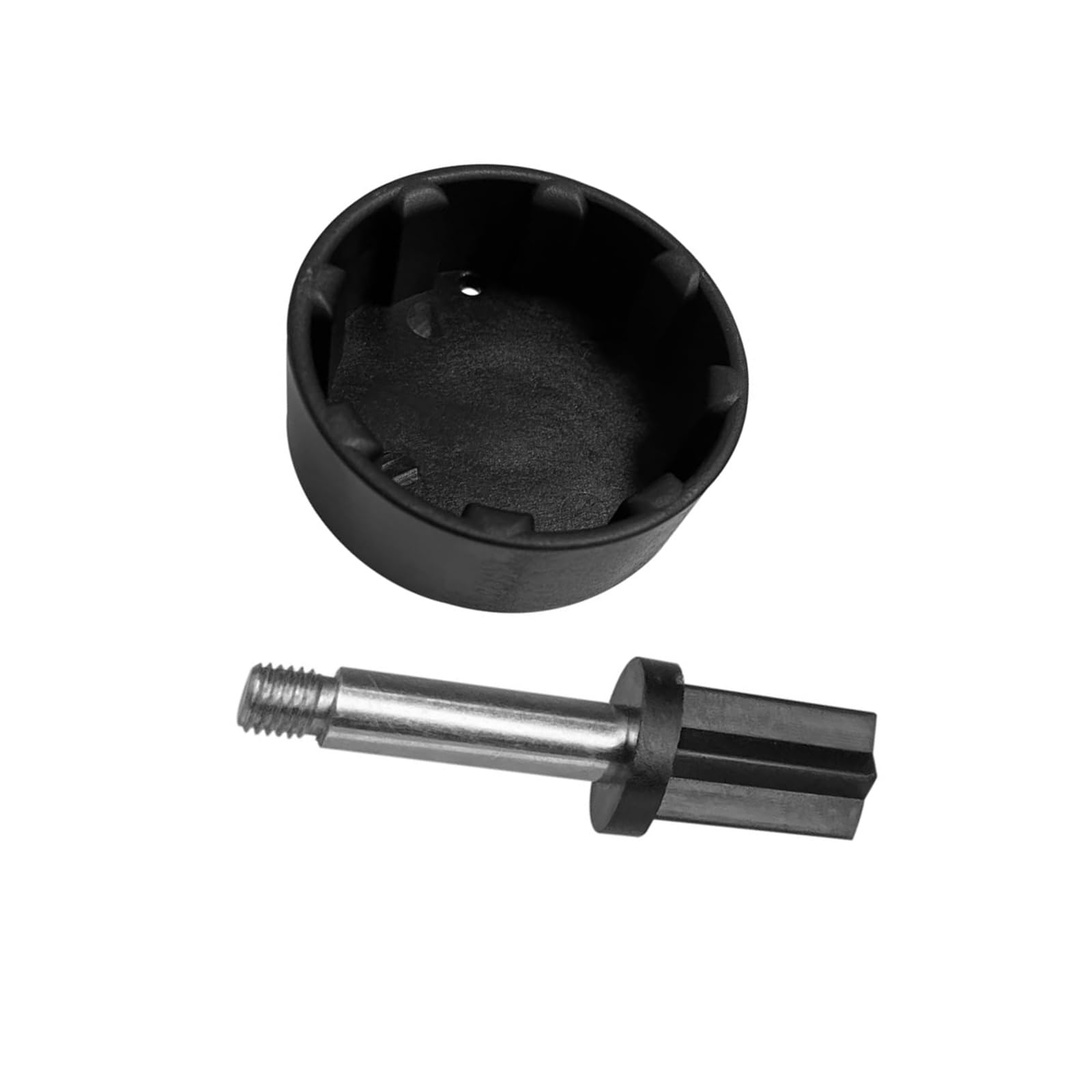 Msioytog Mixer Driver and Mixer Driver Pin Kitchen Appliance Blending Part for BL660 / 66OA Blending Combiner Clutch