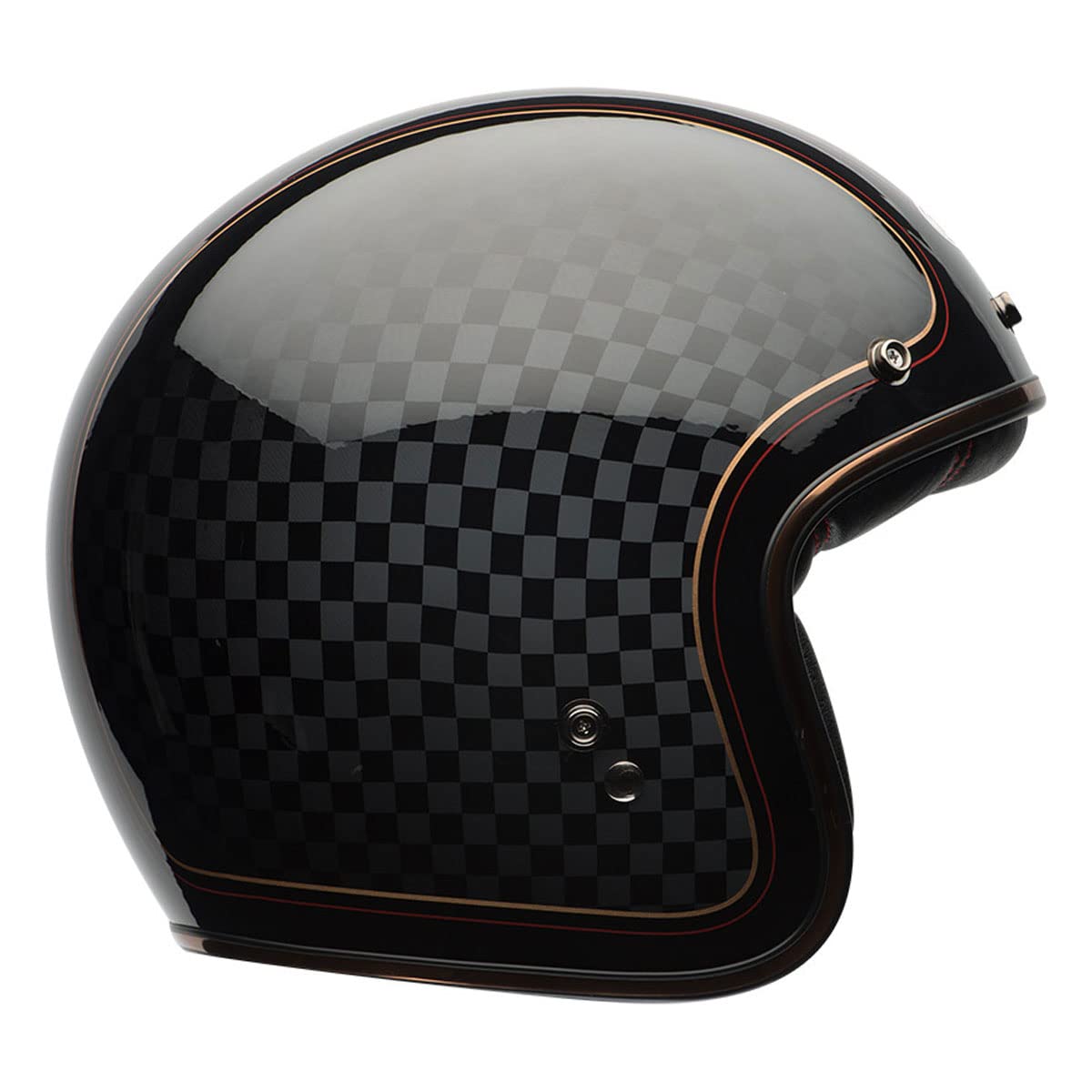 BELL CASCO CUSTOM 500 RSD CHECK IT BLK M ECE Automotive