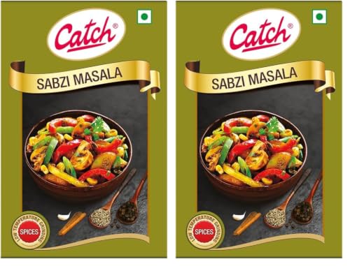 Image of Catch Sabzi Masala, 100g (Pack of 2)