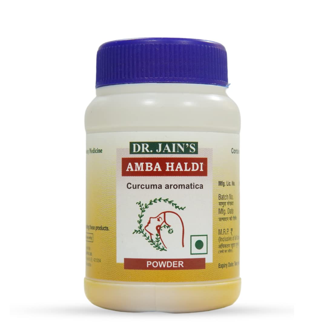 DR. JAINS Amba Haldi Powder 45grams Pack of 3 (B09SZH2FYW) Amazon Price History, Amazon Price Tracker