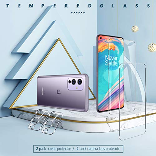 UniqueMe [2+2 Pezzi] Pellicola Protettiva