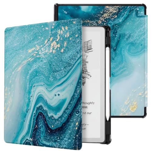 Image of CoBak Slim Case for TCL 11 inch Device with Auto Sleep Wake, Pen Holder