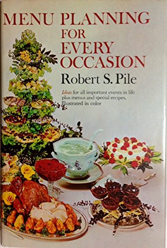 Menu planning for every occasion