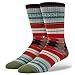 Stance Men's Guadalupe Black LG Men's Shoe 9-12