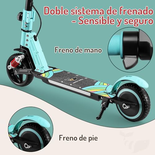 Encuentra la mejor selección de Regalo patinete eléctrico comprados en linea. 12 Imagen adicional