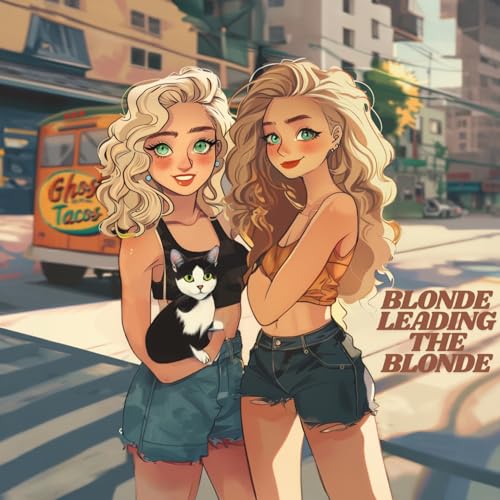 『Blonde Leading the Blonde』のカバーアート