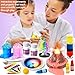 JOPSHEEN Kit de Ciencia de 75 experimentos para niños Imagen de JOPSHEEN Kit de Ciencia de 75 experimentos para niños