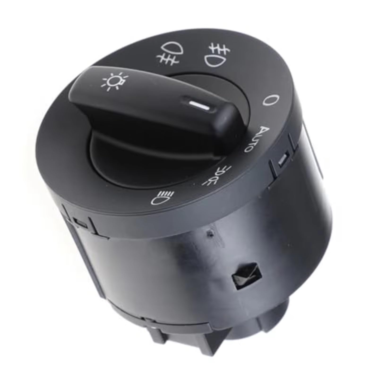 Interruptor de faros para solucionar fallos de luz antiniebla en VW 5