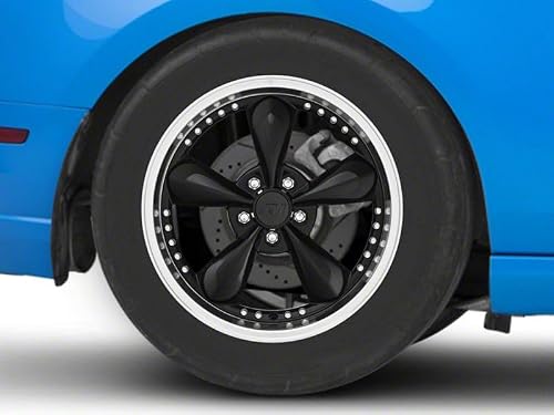 AM Bullitt Motorsport Rear 18x10 Gloss