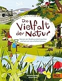 Die Vielfalt der Natur: Warum wir Biodiversität brauchen und wie wir sie erhalten können - Christina Steinlein Gareth Ryans 