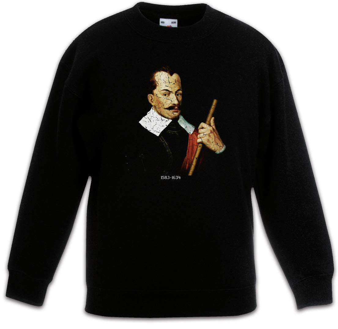 Pullover enfant Wallenstein chaud et résistant pour l'école - 3