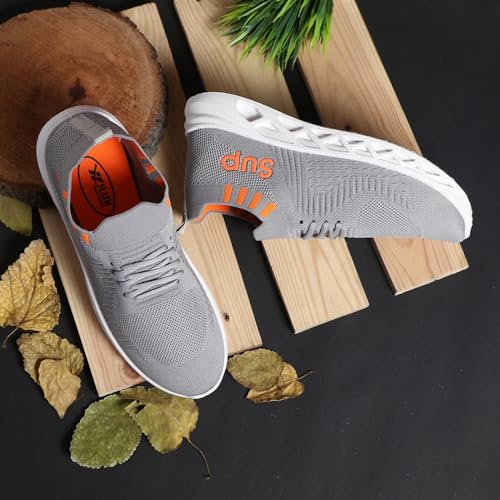 Image of XENIX Lightweight Shoes| Walking, Gym, Trekking & Party Running Shoe