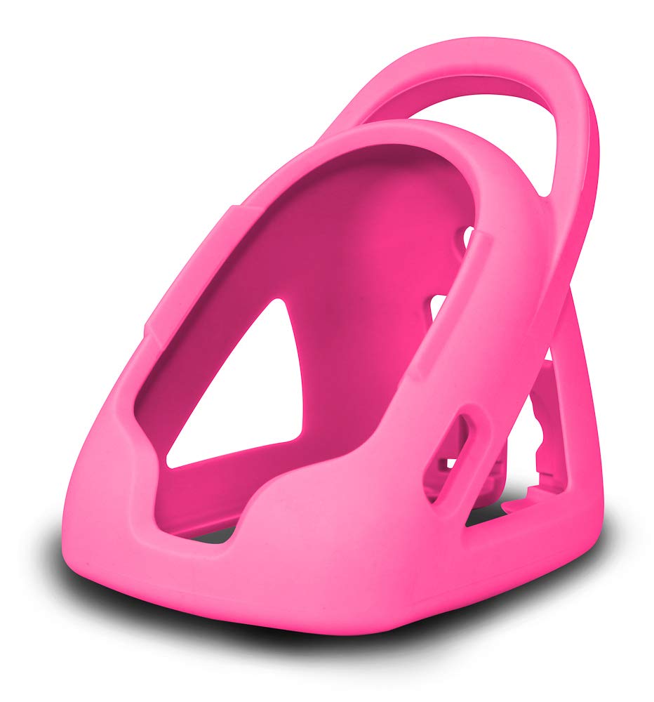 Protective Armour for SunTech Vet20, Vet25 and Vet30 Series Monitors (Flamingo Pink)